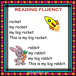 Reading-fluency18